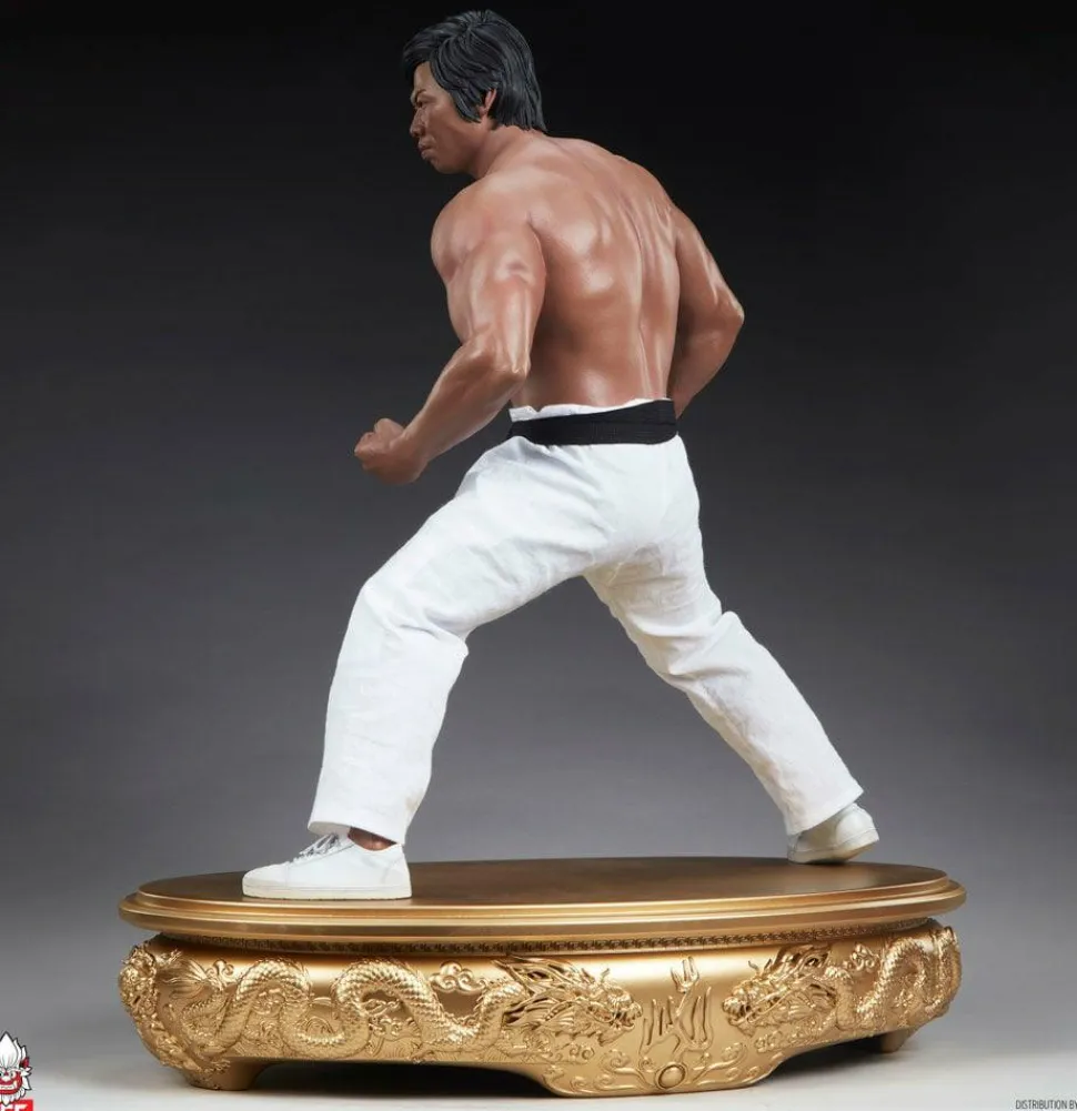 Bolo Yeung - Bolo Yeung Jeet Kune Do Tribute 1/3 Scale Statue