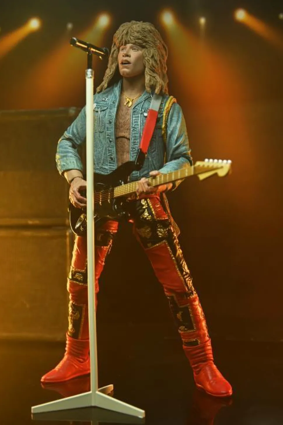 Bon Jovi - Bon Jovi (Slippery When Wet) Ultimate 7" Scale Action Figure