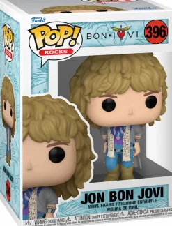 Bon Jovi - Jon Bon Jovi Pop! Vinyl Figure