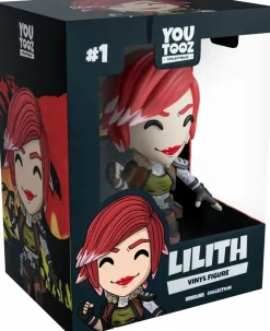 Borderlands - Lilith 4.5" Vinyl Figure