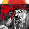 Bored! - Feed the Dog LP Vinyl Record (Red/Yellow Smash Coloured Vinyl)