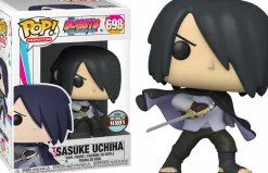 Boruto: Naruto Next Generations - Sasuke Uchiha with Missing Arm Pop! Vinyl Figure