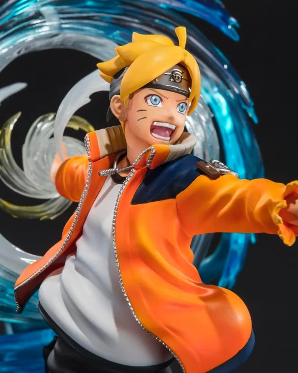 Boruto: Naruto Next Generations - Boruto Uzumaki with Susanoo (Kizuna Relation) FiguartsZERO 8" Statue