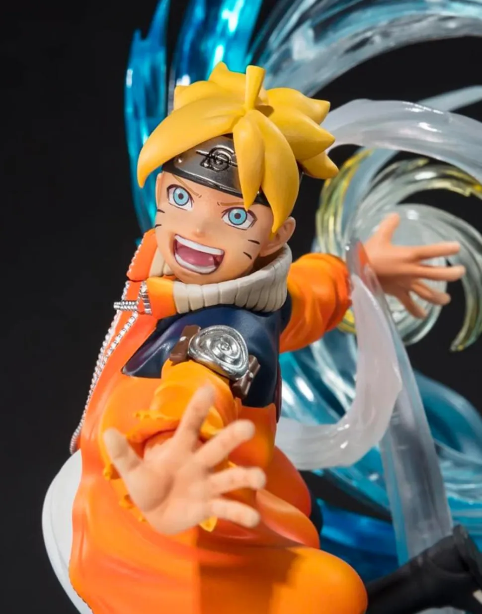 Boruto: Naruto Next Generations - Boruto Uzumaki with Susanoo (Kizuna Relation) FiguartsZERO 8" Statue