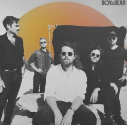 Boy & Bear - Boy & Bear LP Vinyl Record