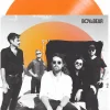 Boy & Bear - Boy & Bear LP Vinyl Record (Translucent Orange Coloured Vinyl)