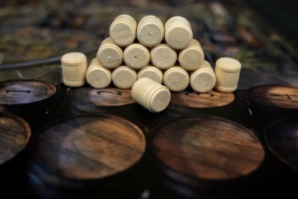Brass Birmingham - Board Game