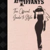 Breakfast at Tiffany's - The Official Guide to Style Hardcover Book