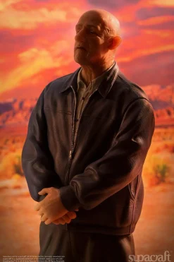 Breaking Bad - Mike Ehrmantraut 1/4 Scale Statue