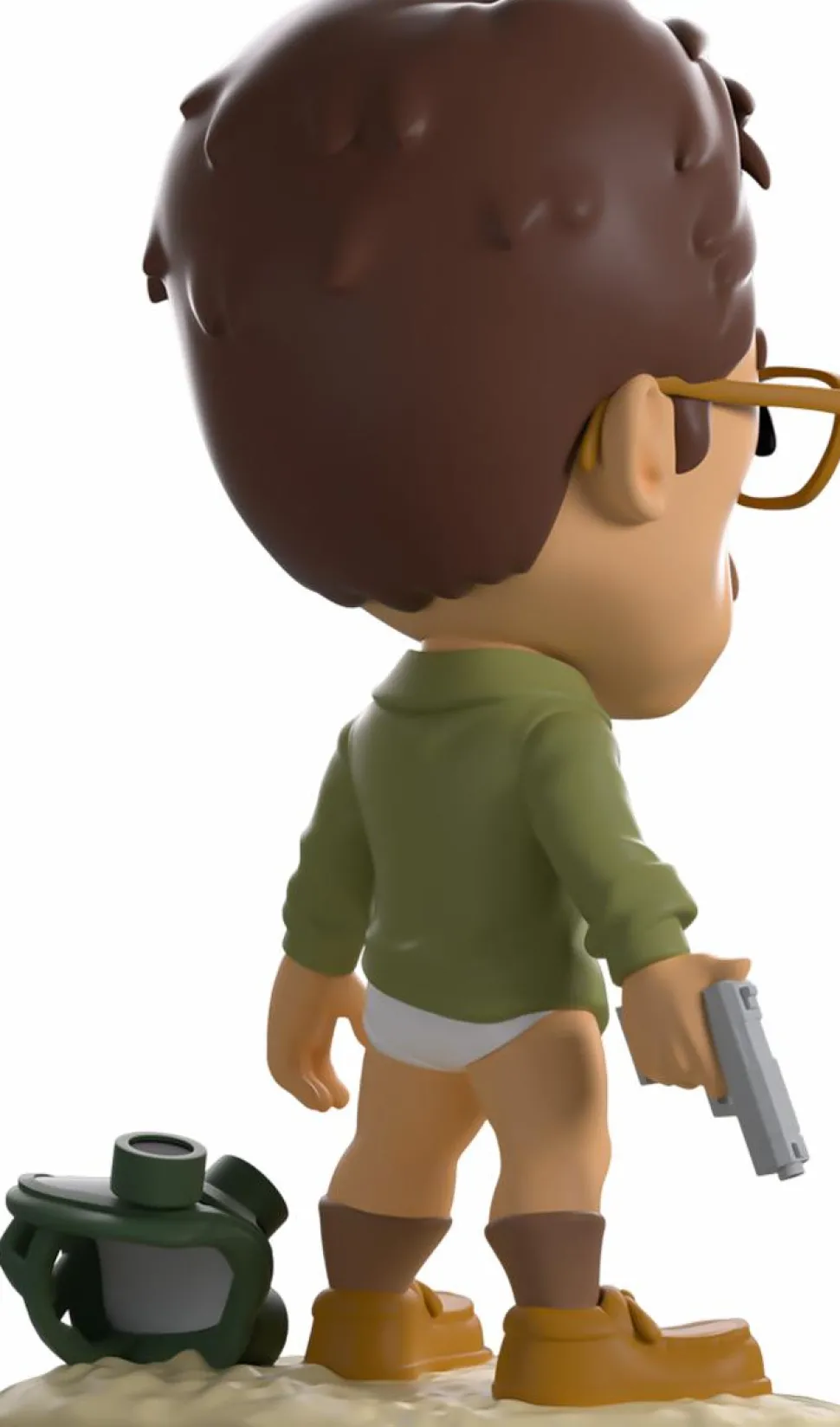 Breaking Bad - Underwear Walt 5" Vinyl Figure