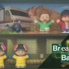 Breaking Bad - Walter White & Jesse Pinkman Fisher-Price Little People Collector Figure 4-Pack