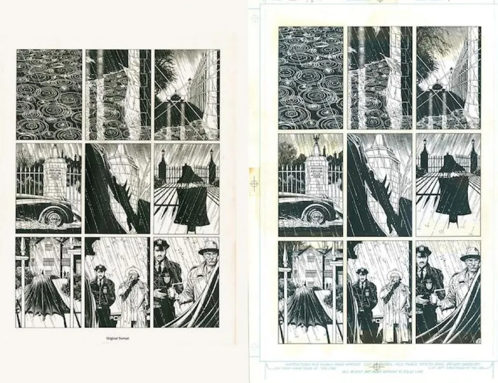 Brian Bolland Batman: The Killing Joke and Other Stories & Art Gallery Edition Hardcover Book