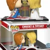 Bride of Chucky - Chucky & Tiffany Pop! Moment Vinyl Figure