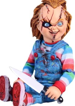 Bride of Chucky - Chucky and Tiffany Clothed 8