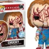 Bride of Chucky - Chucky (Battle Damaged) Pop! Vinyl Figure