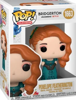 Bridgerton - Penelope Featherington Pop! Vinyl Figure