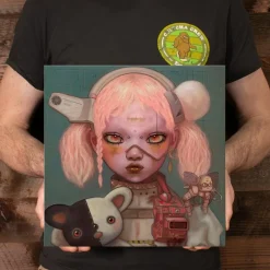 Bring Me The Horizon - POST HUMAN: NeX GEn LP Vinyl Record