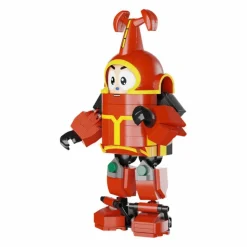 B-Robo Kubatack - Kubatack Building Block Construction Set (214 Pieces)