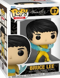 Bruce Lee - Bruce Lee (Be Water) Pop! Vinyl Figure