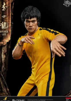 Bruce Lee - Bruce Lee 50th Anniversary 1/4th Scale Statue