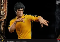 Bruce Lee - Bruce Lee 50th Anniversary 1/4th Scale Statue