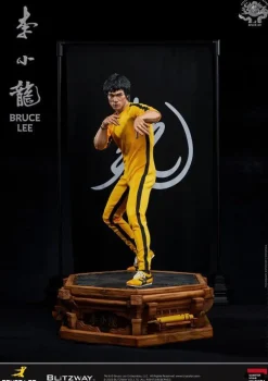 Bruce Lee - Bruce Lee 50th Anniversary 1/4th Scale Statue