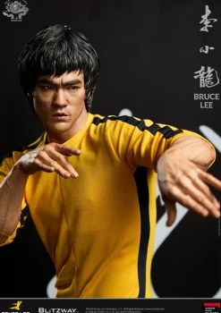 Bruce Lee - Bruce Lee 50th Anniversary 1/4th Scale Statue