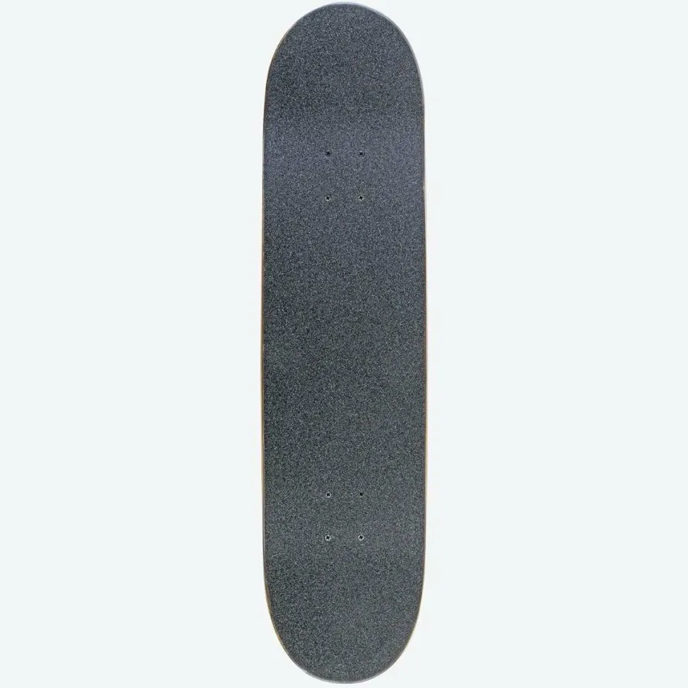 Bruce Lee - DGK x Bruce Lee Technique 8.25” Skateboard Deck (Complete Deck)