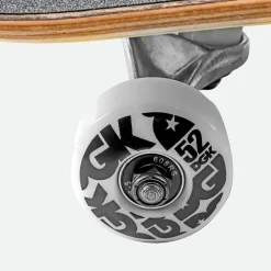 Bruce Lee - DGK x Bruce Lee Technique 8.25” Skateboard Deck (Complete Deck)