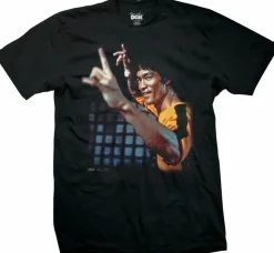Bruce Lee - DGK x Bruce Lee Don't Think Black T-Shirt