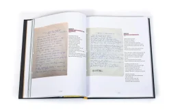 Bruce Lee - In My Own Process Hardcover Book