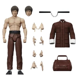 Bruce Lee - The Contender Ultimates! 7” Scale Action Figure (Wave 2)