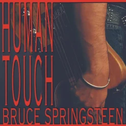 Bruce Springsteen - Human Touch 2xLP Vinyl Record