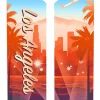 BTS - BTS Premium Logo Los Angeles Edition 7” Replica