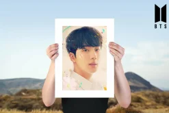BTS - Love Yourself 12” x 16” Fine Art Print Set by Kildren (Set of 7)