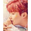 BTS - Love Yourself: j-hope Fine Art Print by Kildren
