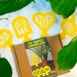 Bubblegum Stuff - Fly Traffic Controllers 10-Pack