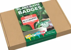 Bubblegum Stuff - Plant Name Badges 12-Pack