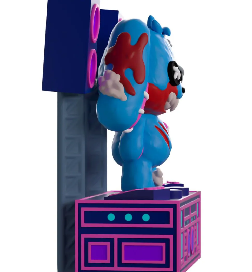 Call of Duty: Black Ops 6 - Mister Peeks 4.5" Vinyl Figure