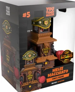 Call of Duty: Black Ops 6 - Melee Macchiato Perk Machine 5" Vinyl Figure