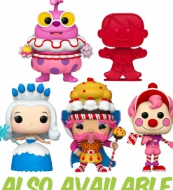 Candy Land - King Kandy Pop! Vinyl Figure