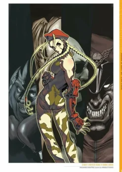 Capcom - Udon’s Art of Capcom Volume 01 Hardcover Book