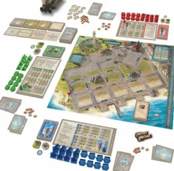 Cape May - Board Game