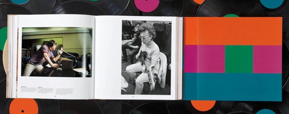 Capitol Records - 75 Years of Capitol Records Hardcover