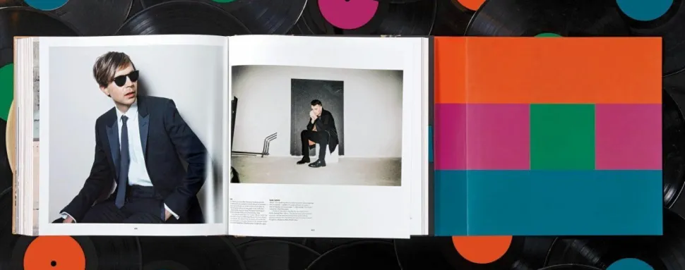 Capitol Records - 75 Years of Capitol Records Hardcover