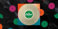 Capitol Records - 75 Years of Capitol Records Hardcover
