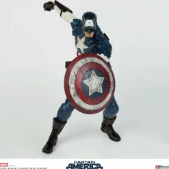 Captain America - Captain America 1/6th Scale Action Figure