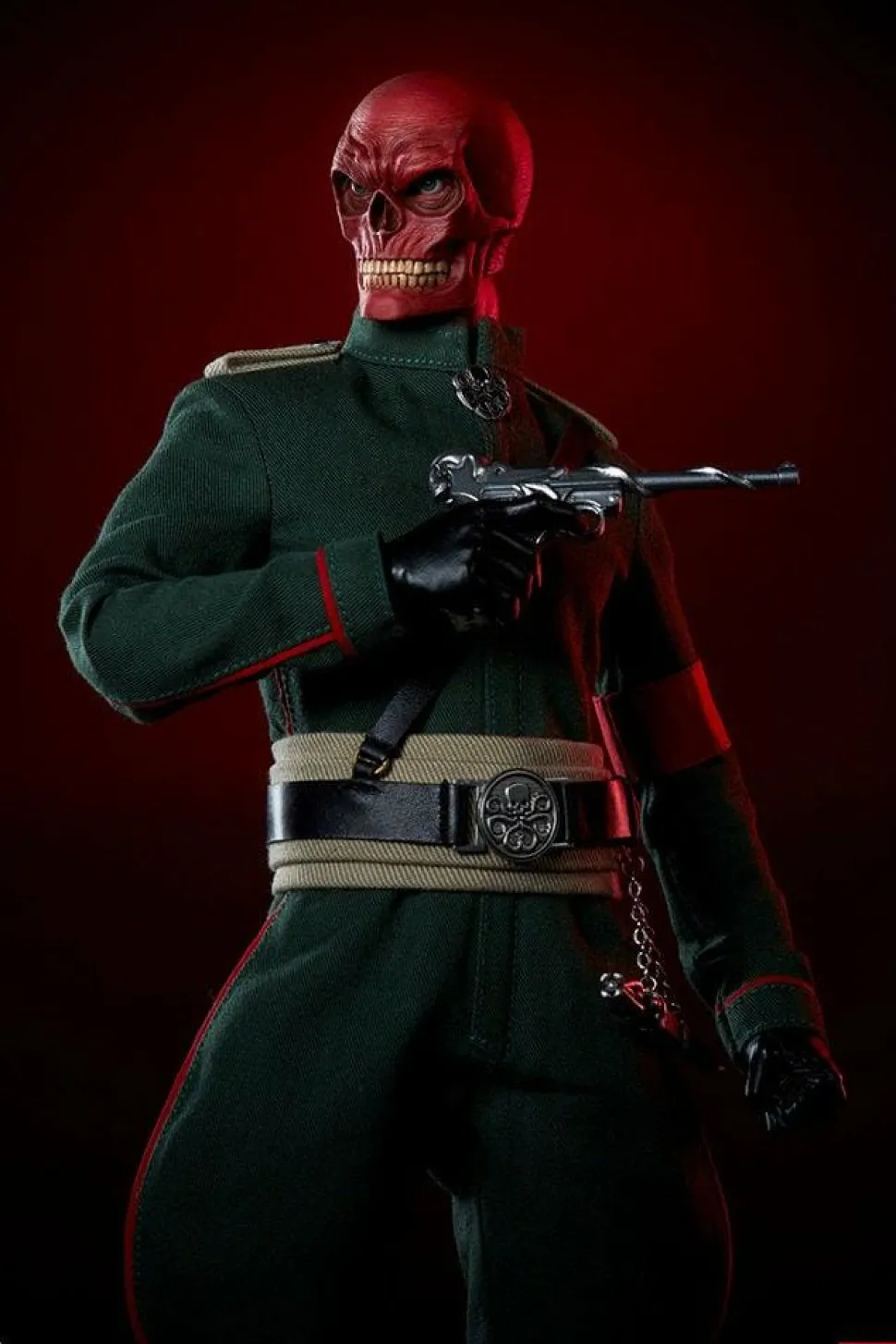 Captain America - Red Skull 1/6th Scale Action Figure