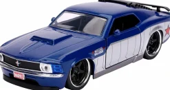 Captain America - Winter Soldier’s 1970 Mustang Boss 1/32 Scale Hollywood Rides Die-Cast Vehicle Replica