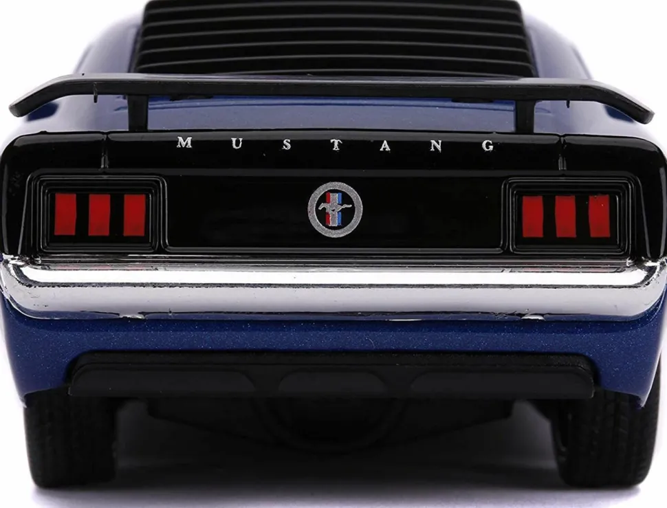 Captain America - Winter Soldier’s 1970 Mustang Boss 1/32 Scale Hollywood Rides Die-Cast Vehicle Replica
